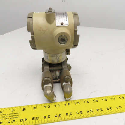 Honeywell STD924-E1H-00000-MB 1/2" NPT Differential Pressure Transmitter HAZLOC