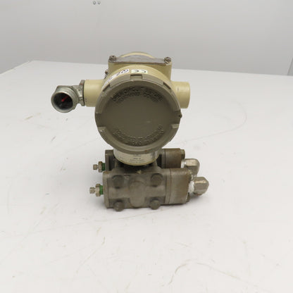 Honeywell STD924-E1H-00000-MB 1/2" NPT Differential Pressure Transmitter HAZLOC