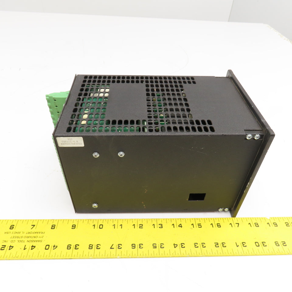 Marathon Monitors FDP121-4.0 Dualpro Dual Loop Process Controller 120V
