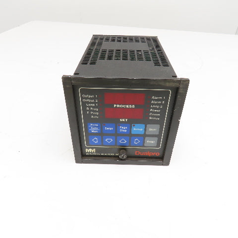 Marathon Monitors FDP121-4.0 Dualpro Dual Loop Process Controller 120V