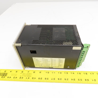 Marathon Monitors FDP121-4.0 Dualpro Dual Loop Process Controller 120V