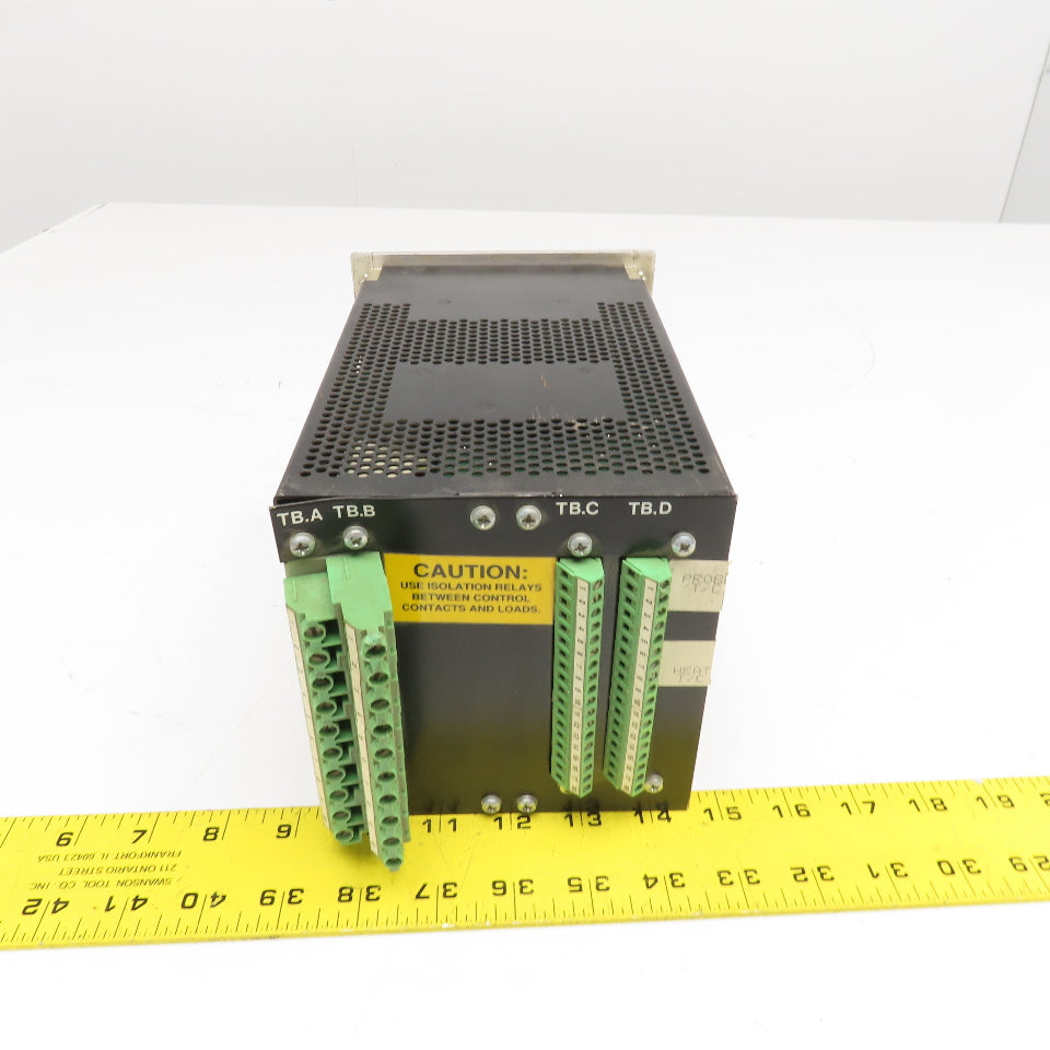 Marathon Monitors FDP121-4.0 Dualpro Dual Loop Process Controller 120V