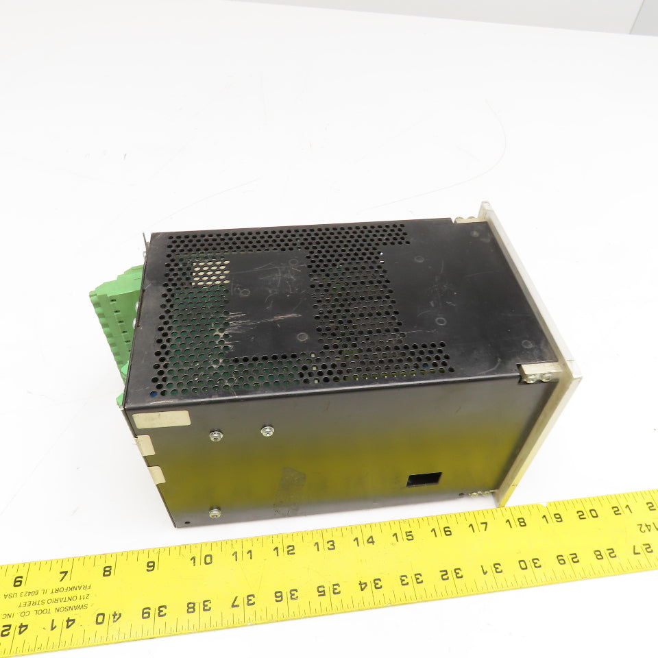 Marathon Monitors FDP121-4.0 Dualpro Dual Loop Process Controller 120V