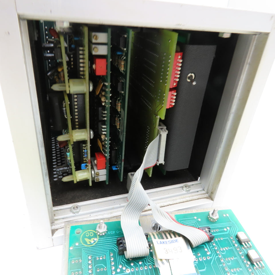 Marathon Monitors FDP121-4.0 Dualpro Dual Loop Process Controller 120V