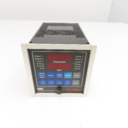 Marathon Monitors FDP121-4.0 Dualpro Dual Loop Process Controller 120V