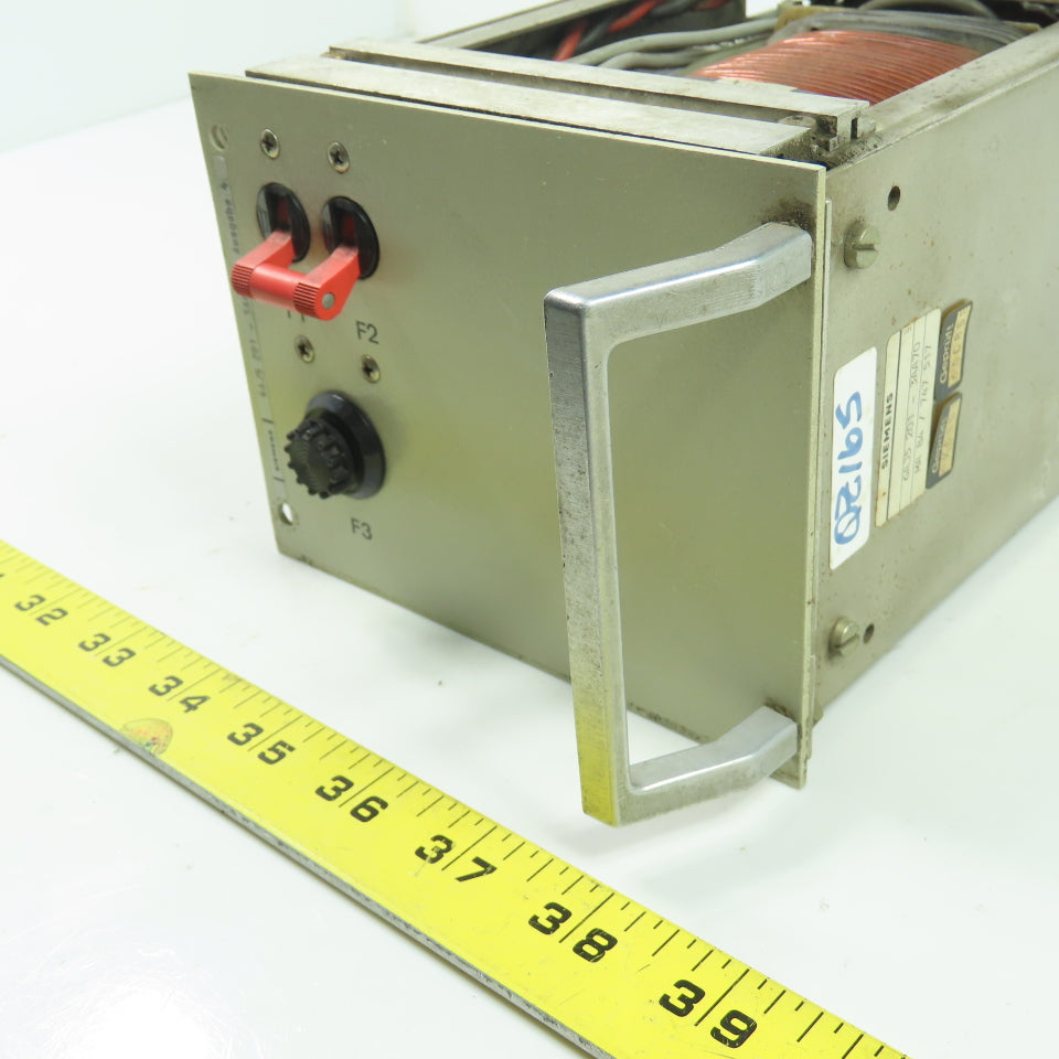 Siemens 6AJ5 201-3AA70 Power Supply Module