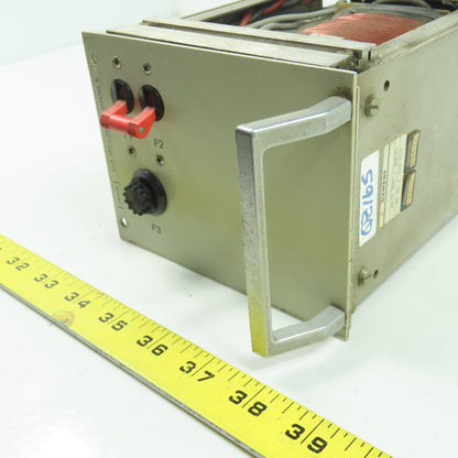 Siemens 6AJ5 201-3AA70 Power Supply Module