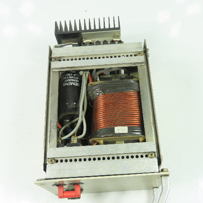Siemens 6AJ5 201-3AA70 Power Supply Module