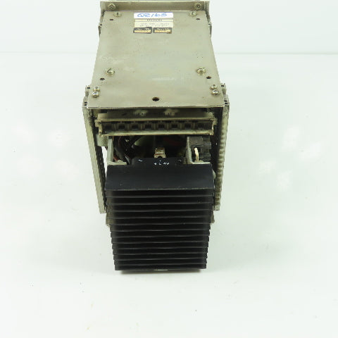 Siemens 6AJ5 201-3AA70 Power Supply Module