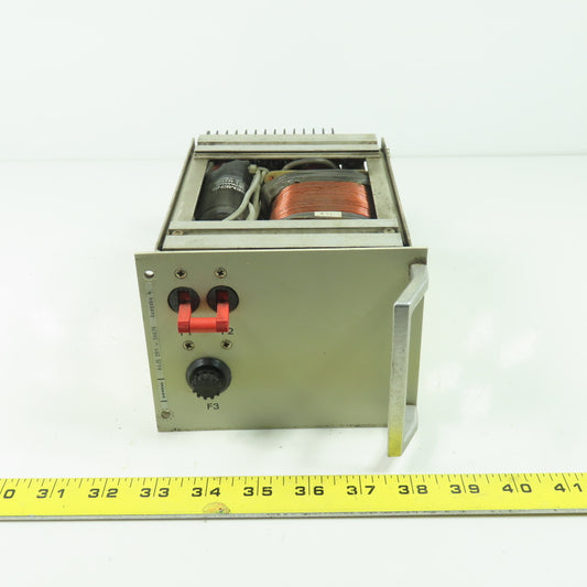 Siemens 6AJ5 201-3AA70 Power Supply Module