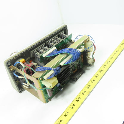 Yaskawa JZNC-MPB02E Yasnac MRC Motoman Robot Operator Panel Controller