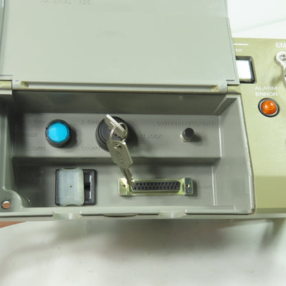 Yaskawa JZNC-MPB02E Yasnac MRC Motoman Robot Operator Panel Controller