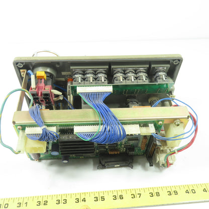 Yaskawa JZNC-MPB02E Yasnac MRC Motoman Robot Operator Panel Controller
