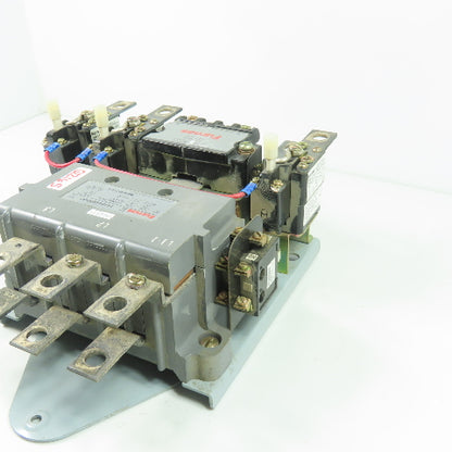 Furnas 14JB108300U 600VAC Size 4 Motor Starter 3Ph 135A 120V Coil