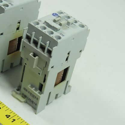 Alen Bradley 700-CF310D* SerA Contactor Relay 600VAC Max 25A 24VDC Coil Lot Of 5