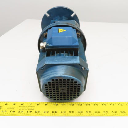 Hydro-Mec 35:1 Ratio .9kW 220/480V 50/60Hz Gear Motor