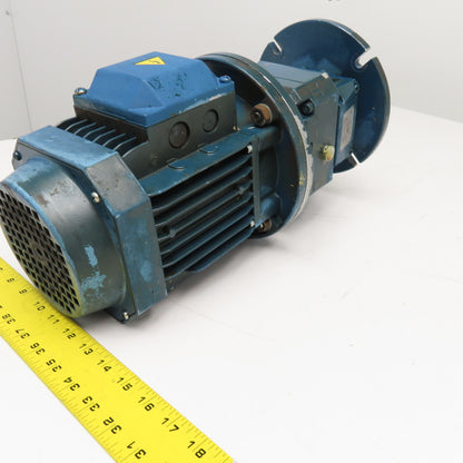 Hydro-Mec 35:1 Ratio .9kW 220/480V 50/60Hz Gear Motor