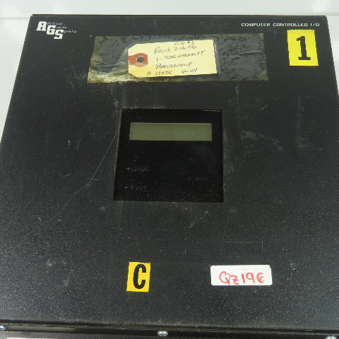Advanced Graphic 300-00600-P1 12VDC Paster Signal Processor