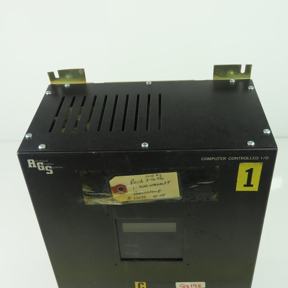 Advanced Graphic 300-00600-P1 12VDC Paster Signal Processor