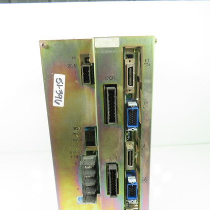Yaskawa CACR-IR030303F Servopack Servo Drive 200VAC