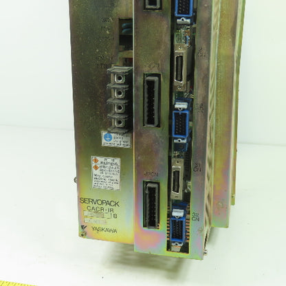 Yaskawa CACR-IR030303F Servopack Servo Drive 200VAC