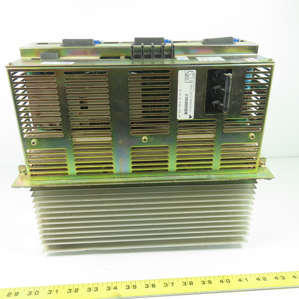 Yaskawa CACR-IR030303F Servopack Servo Drive 200VAC