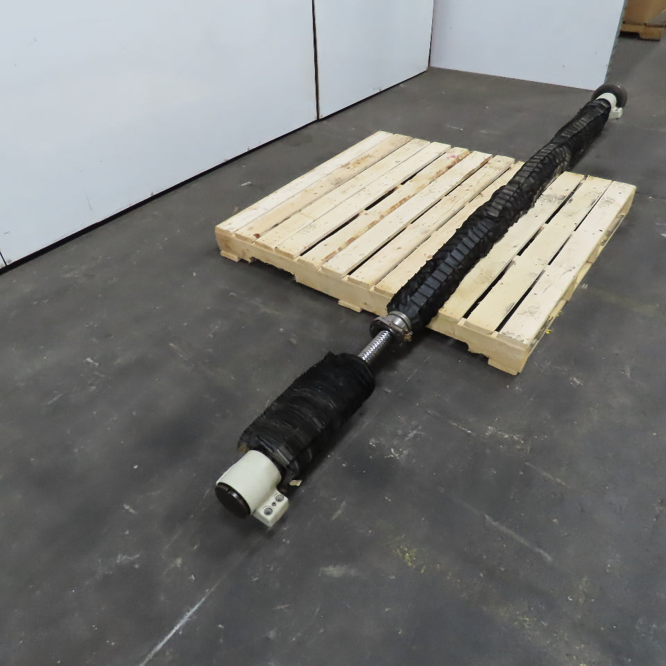 Komo VR512 40mm Ball Screw 4 Start 40mm Lead 10mm Pitch 113-3/4" OAL