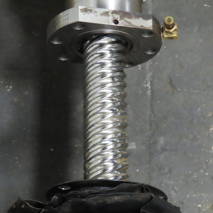 Komo VR512 40mm Ball Screw 4 Start 40mm Lead 10mm Pitch 113-3/4" OAL
