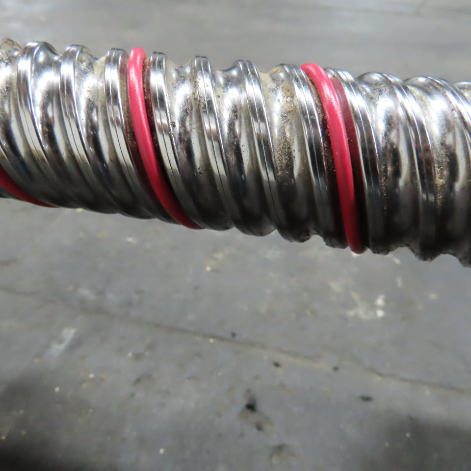 Komo VR512 40mm Ball Screw 4 Start 40mm Lead 10mm Pitch 113-3/4" OAL