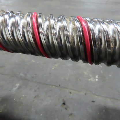 Komo VR512 40mm Ball Screw 4 Start 40mm Lead 10mm Pitch 113-3/4" OAL