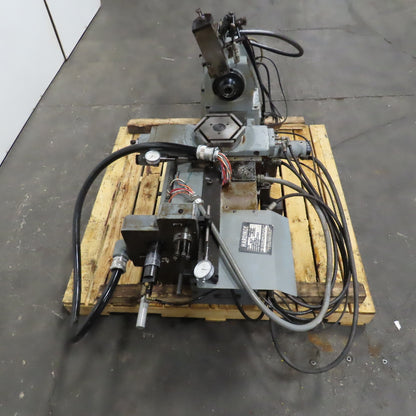 Hardinge AHC 230V 3Ph Tool Shop Turret Lathe Parts Or Repair