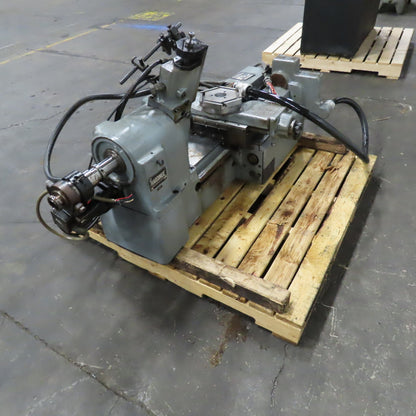 Hardinge AHC 230V 3Ph Tool Shop Turret Lathe Parts Or Repair