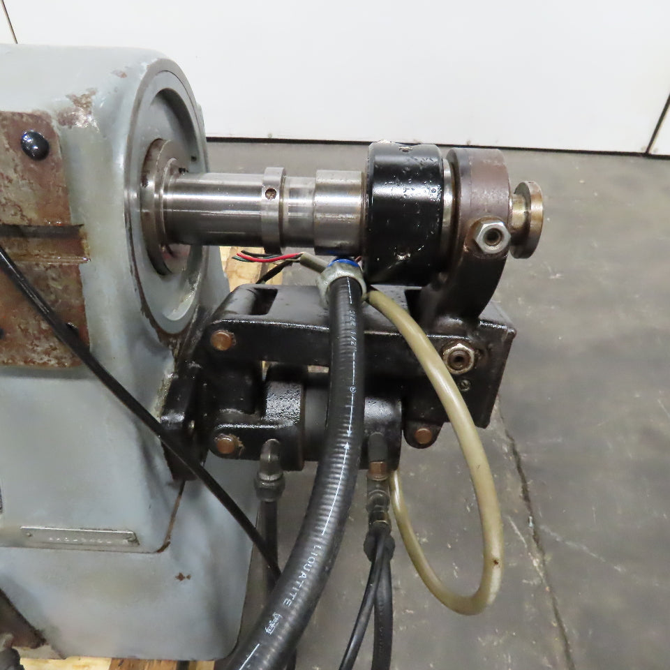 Hardinge AHC 230V 3Ph Tool Shop Turret Lathe Parts Or Repair