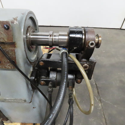 Hardinge AHC 230V 3Ph Tool Shop Turret Lathe Parts Or Repair