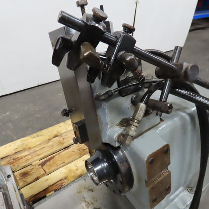 Hardinge AHC 230V 3Ph Tool Shop Turret Lathe Parts Or Repair