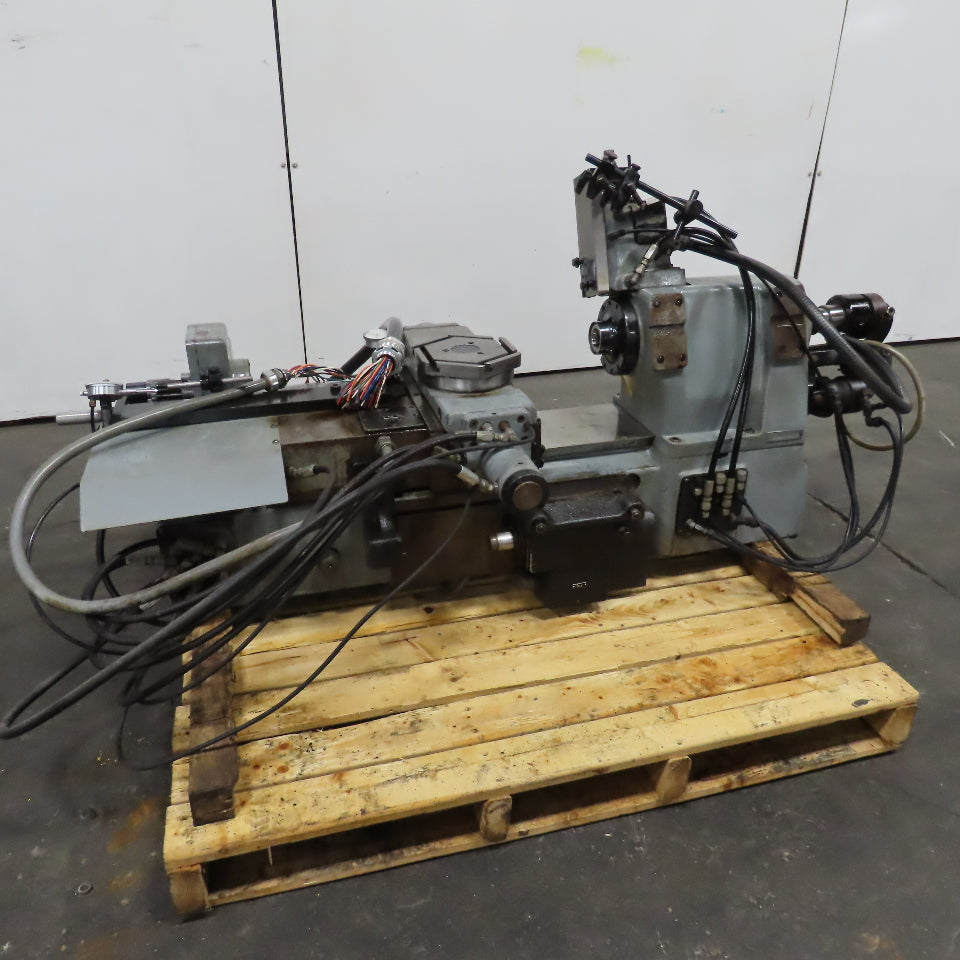 Hardinge AHC 230V 3Ph Tool Shop Turret Lathe Parts Or Repair