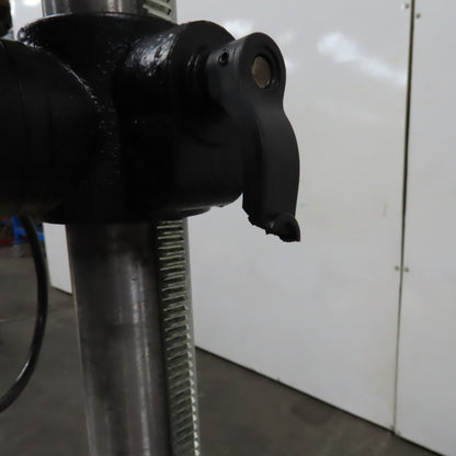 Jet JDP-17MF 17" Floor Mount Drill Press 110/220V 1Ph 3/4Hp 8" Throat