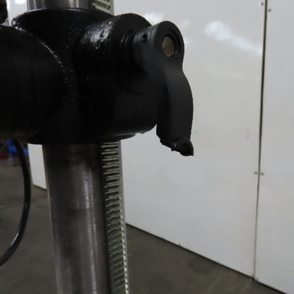 Jet JDP-17MF 17" Floor Mount Drill Press 110/220V 1Ph 3/4Hp 8" Throat