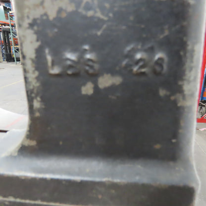 Delta LBS-26 14" Vintage Vertical Band Saw On Custom Bench 110V 1Ph