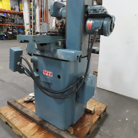 K.O. Lee 5714 Industrial Surface Grinder 6" x 12" Magnetic Chuck