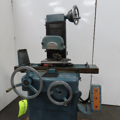 K.O. Lee 5714 Industrial Surface Grinder 6" x 12" Magnetic Chuck