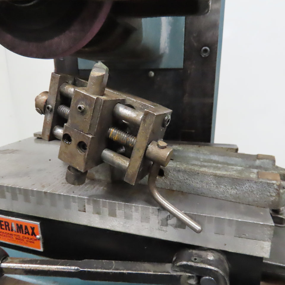 K.O. Lee 5714 Industrial Surface Grinder 6" x 12" Magnetic Chuck