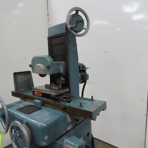 K.O. Lee 5714 Industrial Surface Grinder 6" x 12" Magnetic Chuck