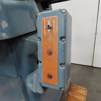 K.O. Lee 5714 Industrial Surface Grinder 6" x 12" Magnetic Chuck
