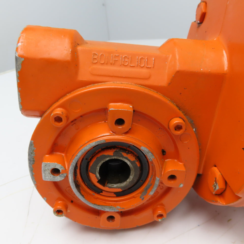 ISGEV A63B4 47:1 Ratio 220/380V 50Hz Gear Motor Bonfiglioli 28RPM Output