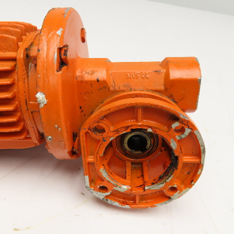 ISGEV A63B4 47:1 Ratio 220/380V 50Hz Gear Motor Bonfiglioli 28RPM Output