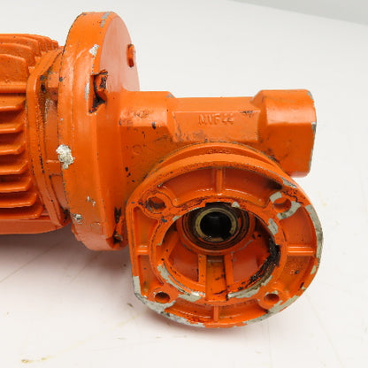 ISGEV A63B4 47:1 Ratio 220/380V 50Hz Gear Motor Bonfiglioli 28RPM Output