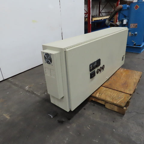 Wiegmann 30" x 60" x 12" Wall Mount Electrical Enclosure Cabinet