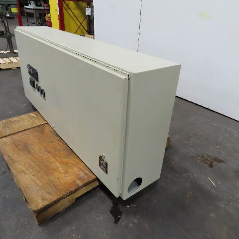 Wiegmann 30" x 60" x 12" Wall Mount Electrical Enclosure Cabinet