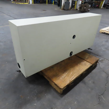 Wiegmann 30" x 60" x 12" Wall Mount Electrical Enclosure Cabinet